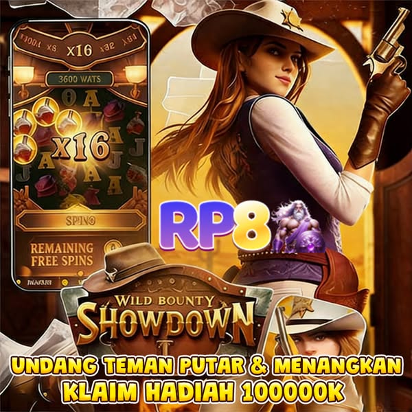 RP8 tampilan 1